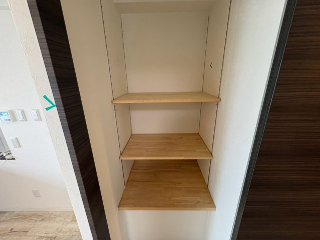 IZ-Residence｜名古屋市の賃貸ならMy賃貸の収納|IZ-Residence