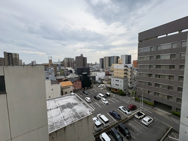 IZ-Residence｜名古屋市の賃貸ならMy賃貸の展望|IZ-Residence