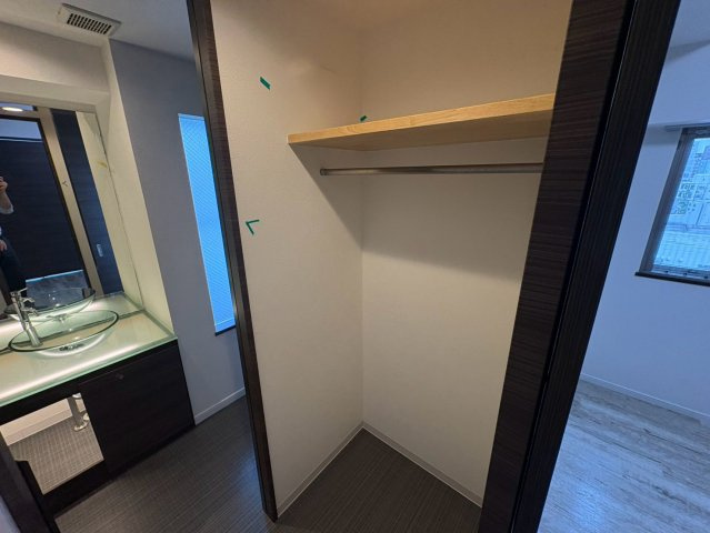 IZ-Residence｜名古屋市の賃貸ならMy賃貸の収納|IZ-Residence