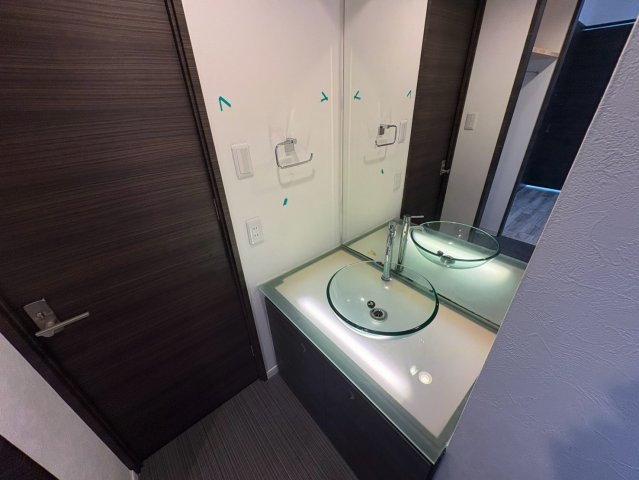 IZ-Residence｜名古屋市の賃貸ならMy賃貸の独立洗面台|IZ-Residence