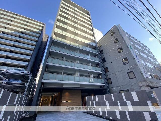 シーズンフラッツ上杉の外観