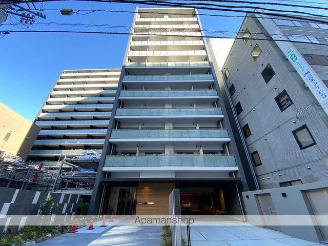 シーズンフラッツ上杉の外観