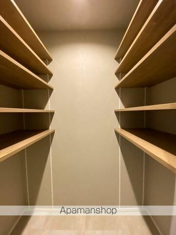 シーズンフラッツ上杉の収納