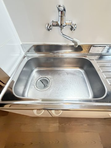 二宮町3丁目連棟住居(東5)のキッチン
