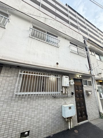二宮町3丁目連棟住居(東5)の外観