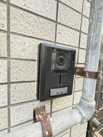 二宮町3丁目連棟住居(東5)のセキュリティ