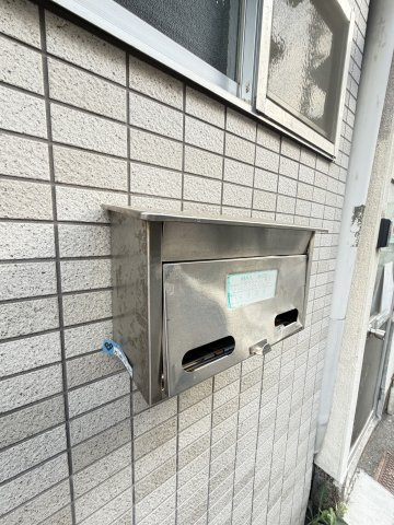 二宮町3丁目連棟住居(東5)のその他共用部分