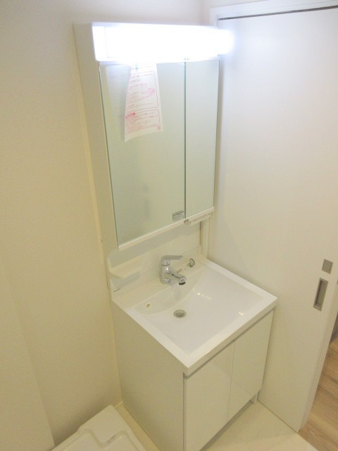 仮称　新石川1丁目メゾン西棟の洗面所