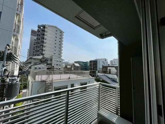 プレステージブリランテ押上の展望