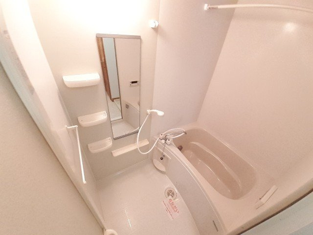 エスポワールⅡの浴室