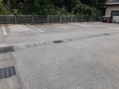 【駐車場】 | プレメゾンＡ