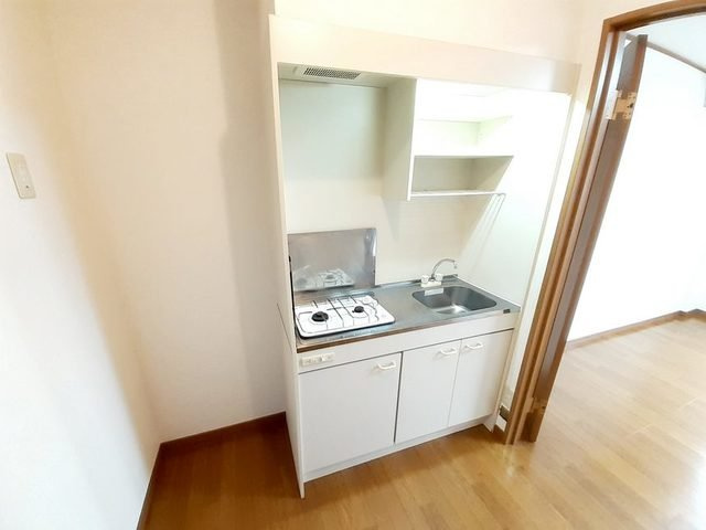 シャトー長尾のキッチン