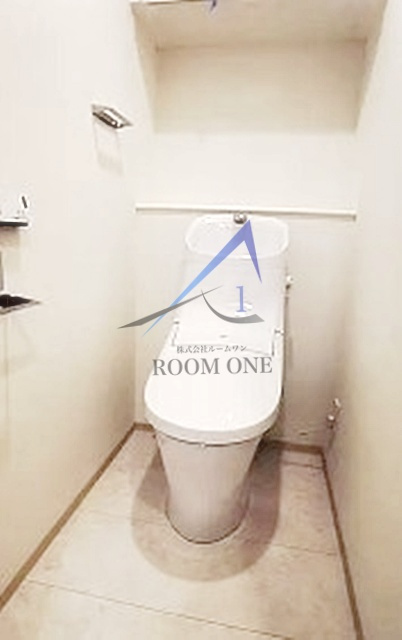 ＳＡＫＵＲＡレジデンスのトイレ|トイレです。