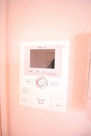 ユニヴェール霞ヶ丘のセキュリティ
