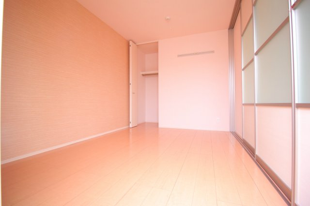 ユニヴェール霞ヶ丘の子供部屋