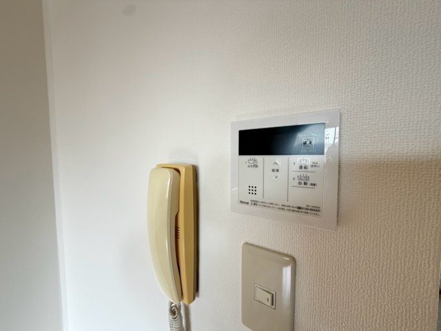 サンビレッジ・なかもり　C棟の設備