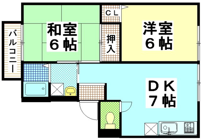 サンビレッジ・なかもり　C棟