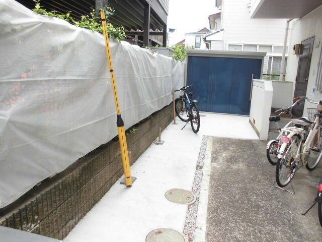 中原グリーンハイツのその他共用部分