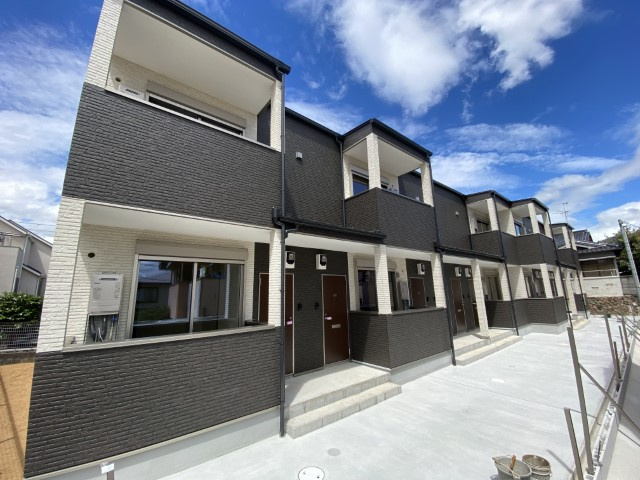 リュミエール小林の外観