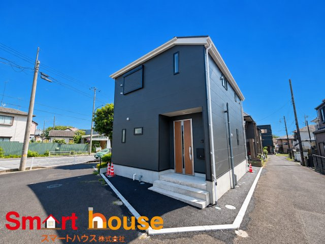 相模原市緑区二本松第３２の外観|閑静な住宅街に堂々登場！ナチュラルで温かみのある木目調の内装も魅力です。土日祝日即日ご案内可能です♪
