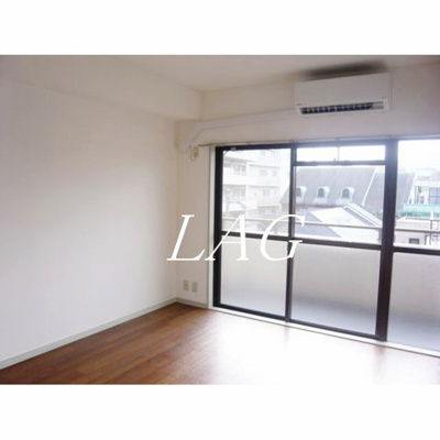 【居間・リビング】 | プラージュ高田馬場 | 洋室のお部屋です。