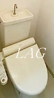 【トイレ】 | プラージュ高田馬場 | トイレです。
