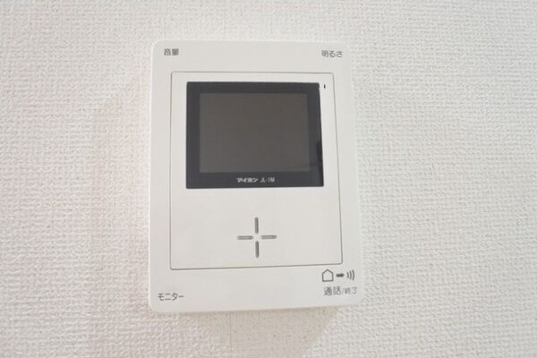 フェリーズ南仙台のセキュリティ