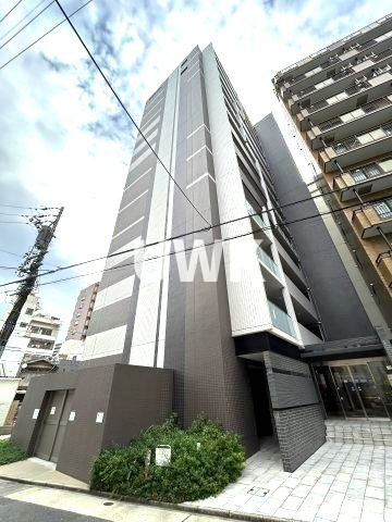 名古屋市中区大須２丁目の賃貸マンションの外観