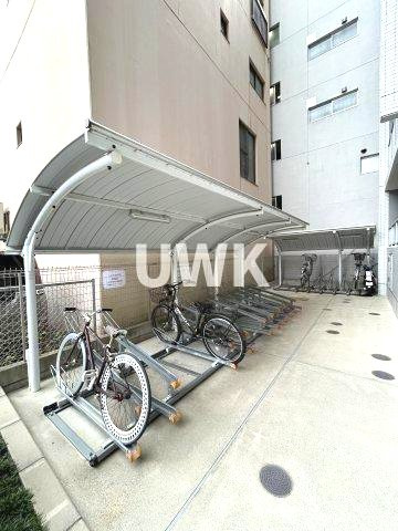 名古屋市中区大須２丁目の賃貸マンションのその他共用部分