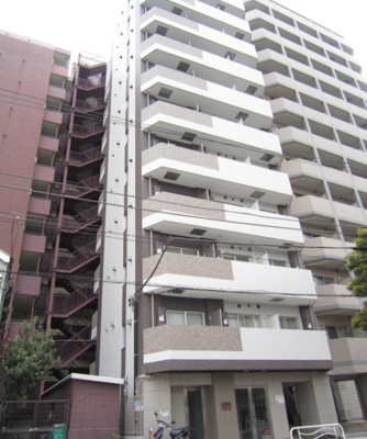 【外観】 | フローマ門前仲町リバーサイド