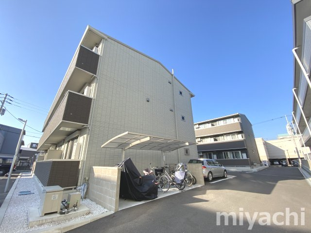 ラ・トゥール山城西　Cのその他共用部分