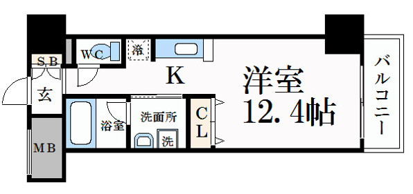 御幸レジデンス丸の内