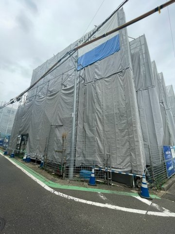 仮称　新石川1丁目メゾン西棟のセキュリティ