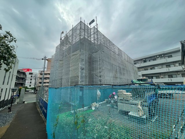 仮称　新石川1丁目メゾン西棟の展望