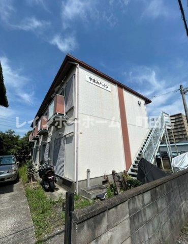 パークビル※初期費用分割あと払いサービス利用可能物件の外観