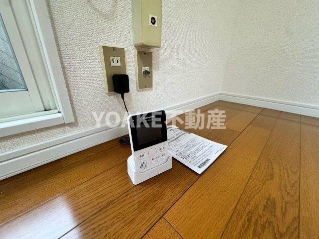 南林間ＪＡコーポのセキュリティ