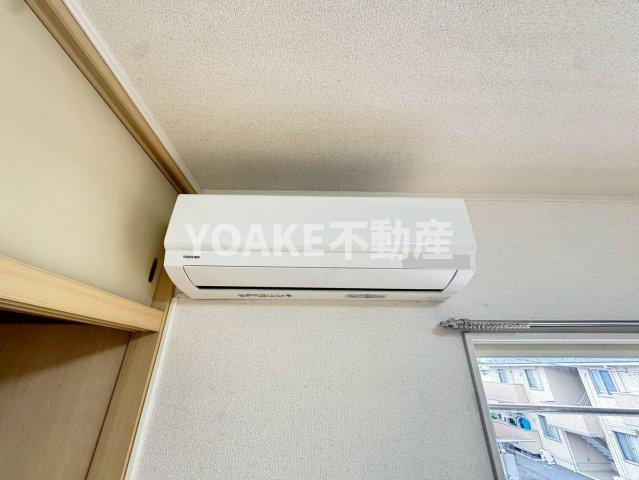 南林間ＪＡコーポの設備
