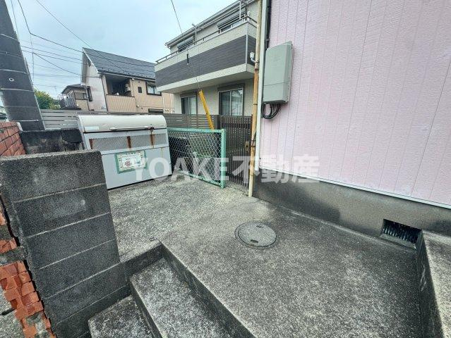 南林間ＪＡコーポのその他共用部分