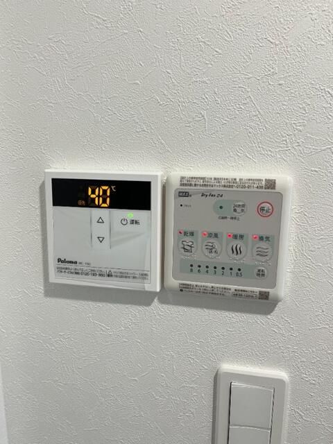 ミレハウスの設備