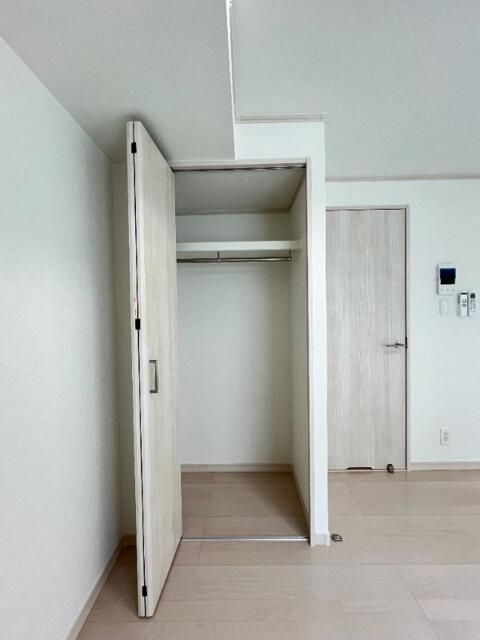 ミレハウスの収納