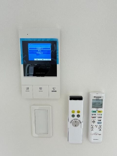 ミレハウスのセキュリティ