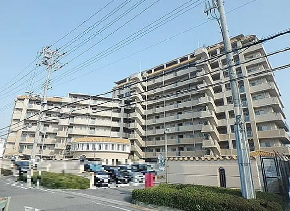 サンメゾンジェームス山