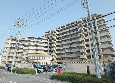 【外観】 | サンメゾンジェームス山