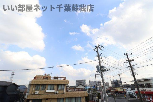 ディアナⅡの展望