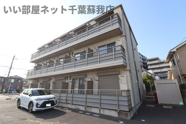 ディアナⅡの外観|外観です