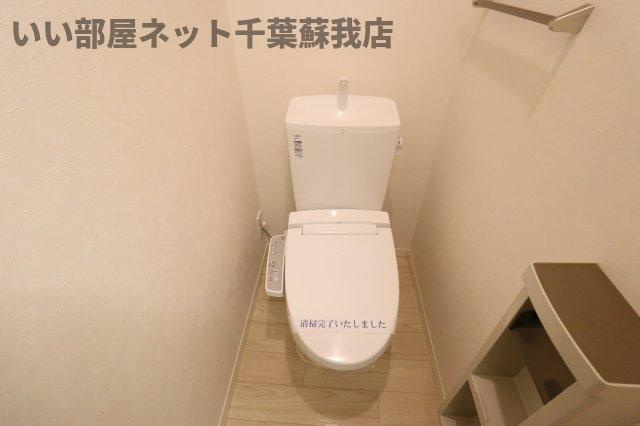 ディアナⅡのトイレ|コンパクトで使いやすいトイレです