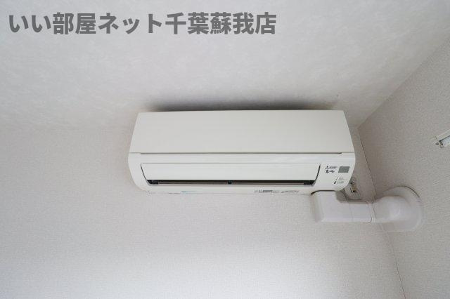 ディアナⅡの設備|エアコン