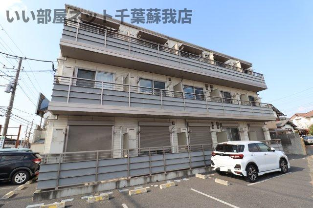 ディアナⅡの外観|落ち着いた雰囲気の外観です