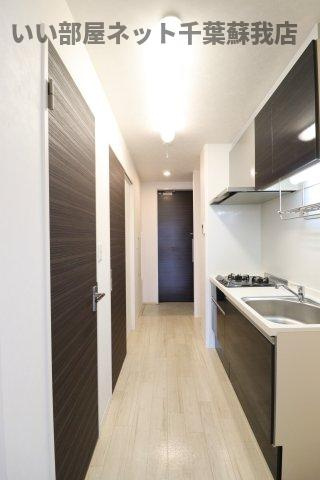 ディアナⅡのキッチン|キッチンでお料理をお楽しみください