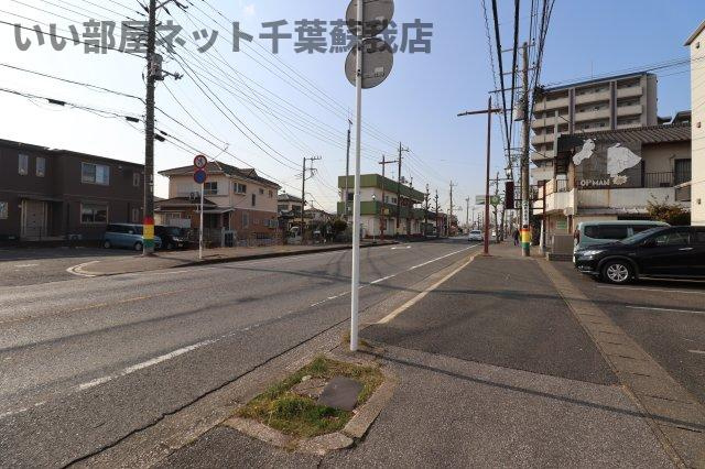 ディアナⅡの周辺